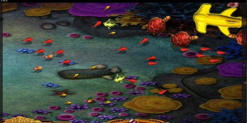 Quan sát hướng di chuyển để bắn đón mục tiêu